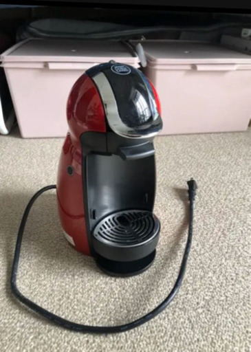 NESCAFE ネスカフェ ドルチェグスト ジェニオ プレミアム