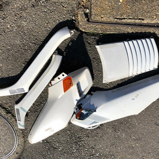 フュージョン、F周り