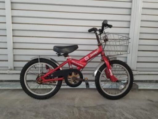幼児用自転車