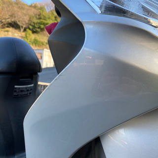 取引中止　ホンダDio110（自賠責3年付）の画像