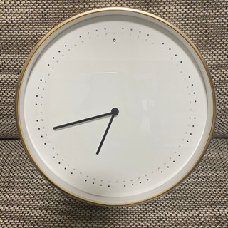 IKEA 壁掛け時計 PANORERA
