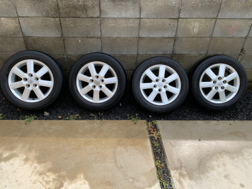トヨタ純正ホイール