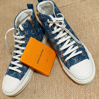 ルイヴィトン ステラー・ライン スニーカー