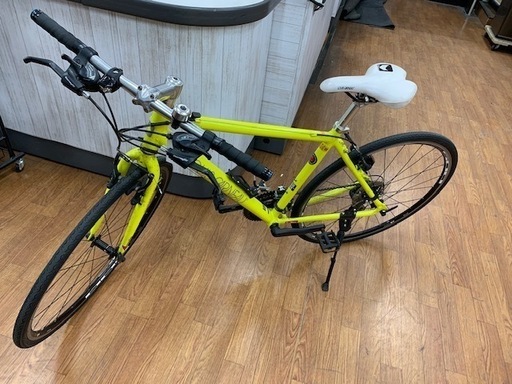 【LOUIS GARNEAU】クロスバイクあります！！