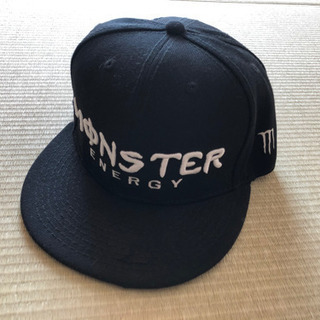 モンスターエナジー　キャップ