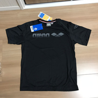 【新品】子供服男児半袖Tシャツ 140 定価2940円 arena 