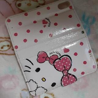 キティちゃん♡手帳ケース iPhone xsの画像