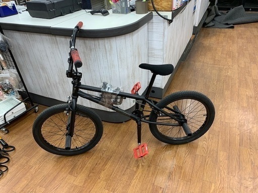 【ARES BIKES】BMX　S-KILLあります！！