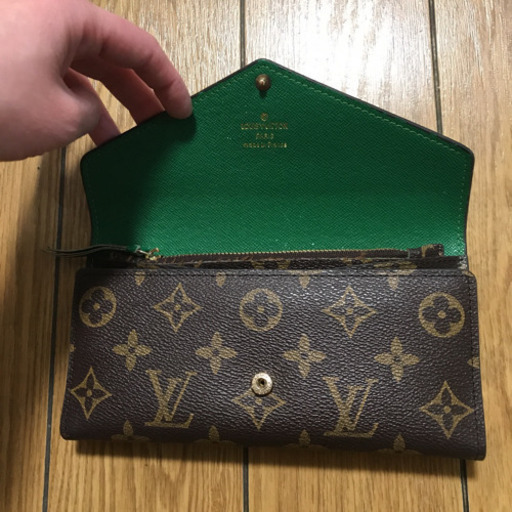 ルイヴィトン　財布