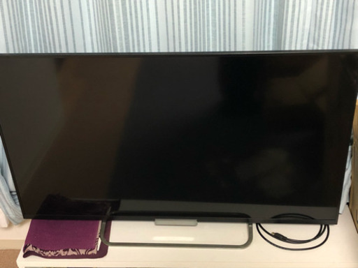 【受付終了】ソニーBRAVIA 美品