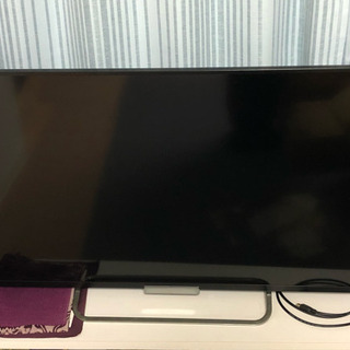 【受付終了】ソニーBRAVIA 美品