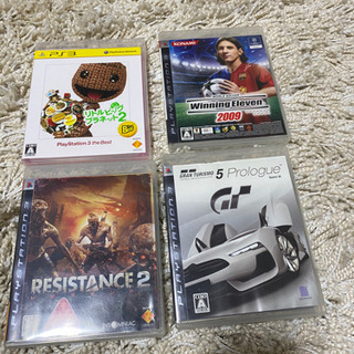 PS3のソフト