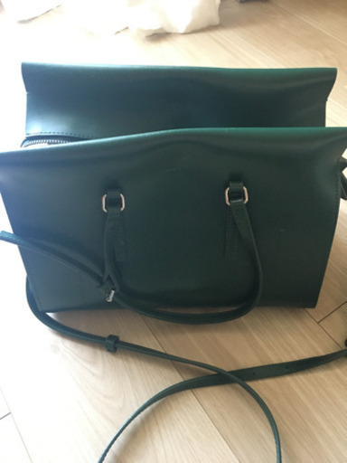 YAHKI ヤーキ　ショルダーバッグ