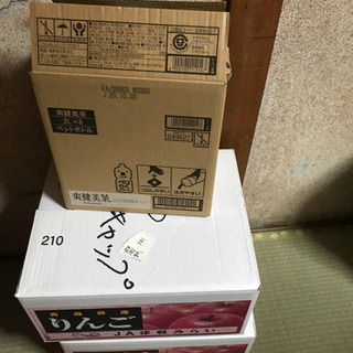 トイレットペーパーの芯