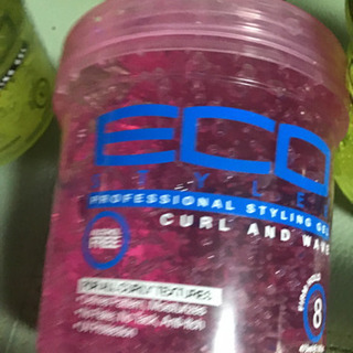 ＥCOヘアージェル　値下げしました！の画像
