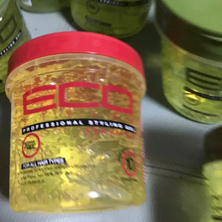 ＥCOヘアージェル　値下げしました！の画像