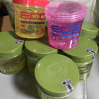 ＥCOヘアージェル　値下げしました！の画像