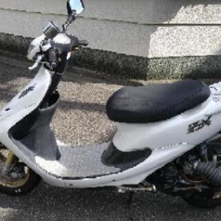 ホンダ ライブディオZXボアアップ車両