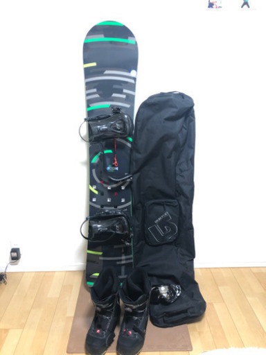 BURTON バートンのボード　お譲りします！