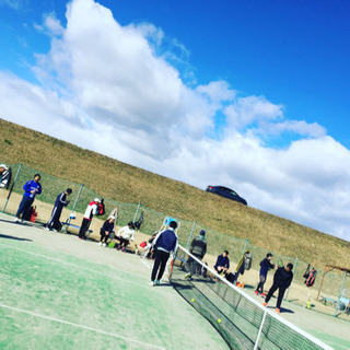2/19(日)ダブルス参加者募集🎾