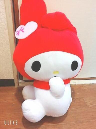 【新品】サンリオ マイメロディ ぬいぐるみ