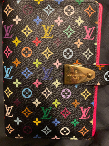 ルイヴィトン手帳