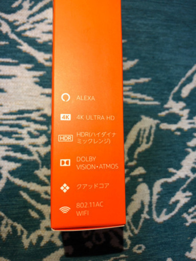 家電 Amazon fire tv stick 4K