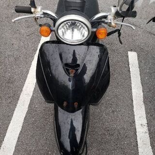 ホンダ　原付　バイク