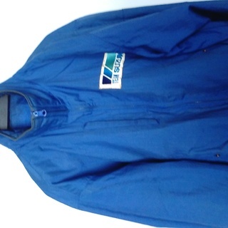 スズキ　SUZUKI　ロゴジャンパー　ライダー用　これからの季節にの画像