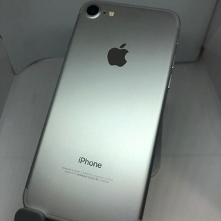 【極美品】 iPhone7 auの画像