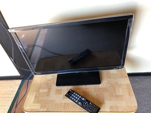 TOSHIBA REGZA ［取りに来て頂ける方］