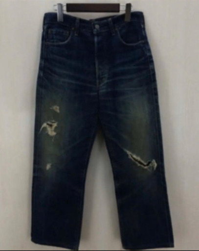 Levi’s 503B 96年製/140周年モデルストレート 31/日本製