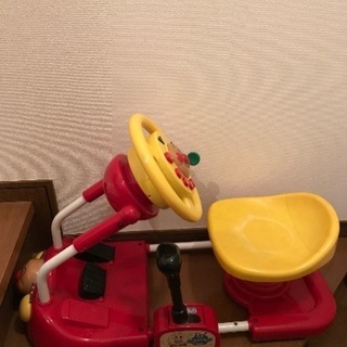 アンパンマン　キッズドライバー