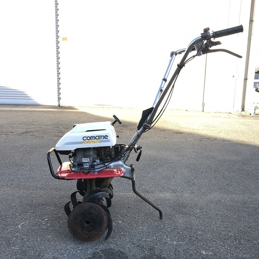 整備済　ローターオイルシール新品 かけ易い ホンダ こまめ F210 2.4馬力 耕運機 初期不良安心対応