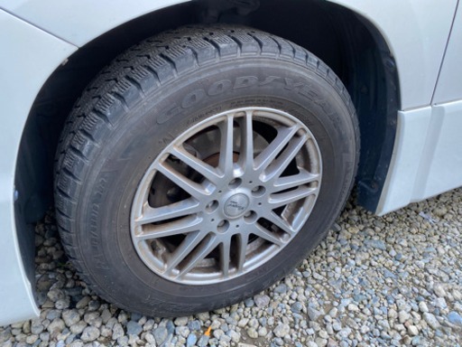 グッドイヤー タイヤ 16インチ アルミ スタッドレス