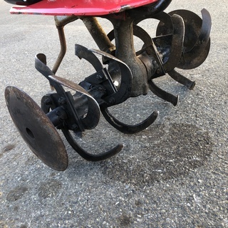 整備済 ローターオイルシール新品 かけ易い ホンダ こまめ F210 2.4