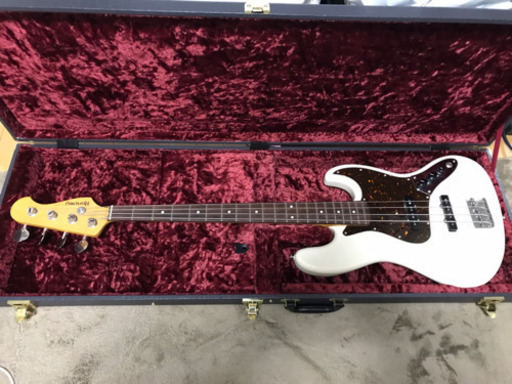 【価格相談乗ります！】HISTORY 4弦ジャズベース
