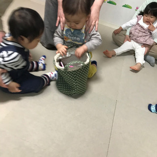 ０歳からの親子リトミック、園児鍵盤リトミック