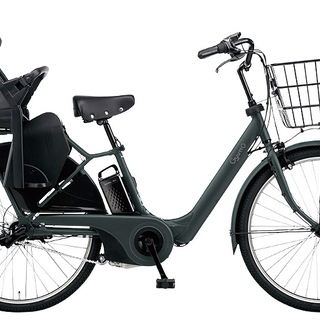 Panasonic 2020 ギュット・アニーズ・DX・26 グリーン