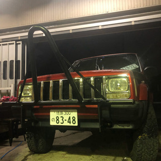 値下げ中Jeepの画像