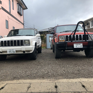 値下げ中Jeepの画像