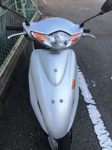 【特別価格】HONDA DIO