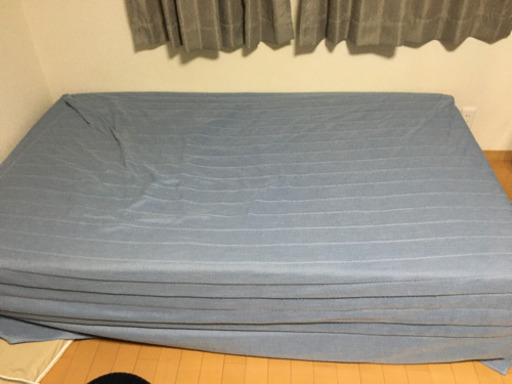 ニトリベット　セミダブル