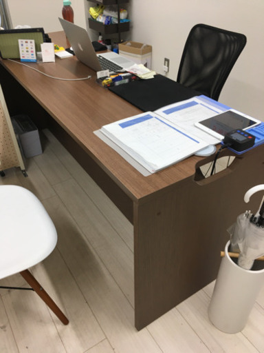 受付テーブル【値下げ】