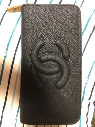 CHANELの財布です。