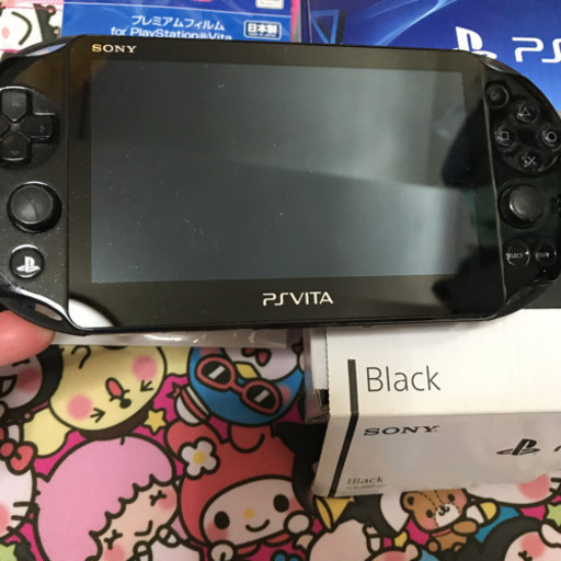 おもちゃ psvita