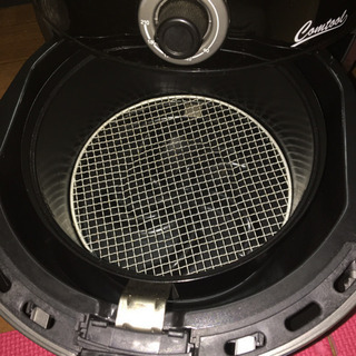 (確約済み)ほぼ新品！ノンフライヤー！の画像