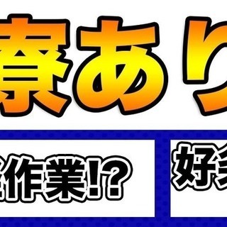 【週払い】≪寮完備・月収18.5万円・正社員≫工場での軽作業 日勤 278433の画像