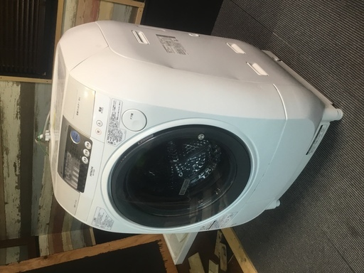 HITACHI ビックドラム BD-V1300 中古　動作品