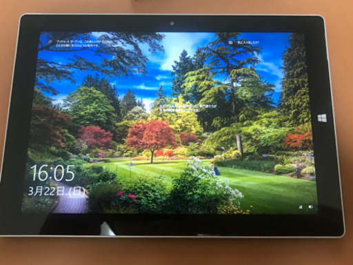 office付き surface3 128GB/4GB windows10